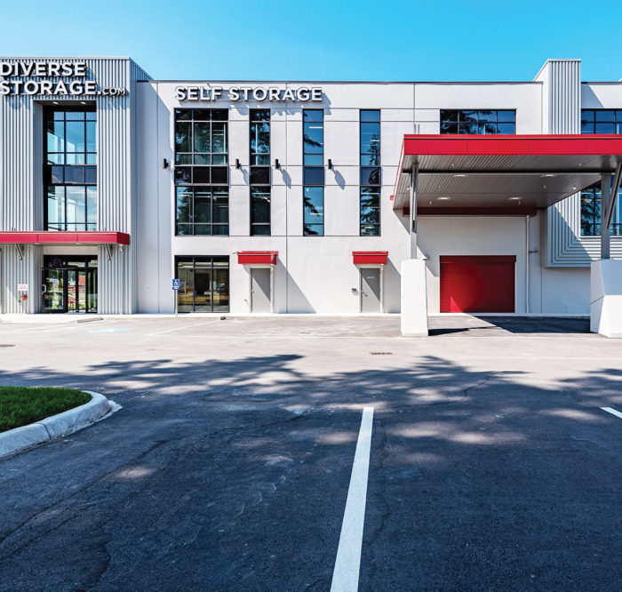 Diverse Storage Units Near You ‐ Vaultra Storage Chilliwack